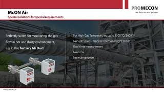 Advancing Cement Plant Efficiency Digital Gas Flow Measurement in High Dust Environment [upl. by Madlen]