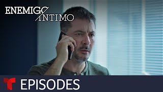 Enemigo Íntimo 2  Episode 22  Telemundo English [upl. by Oinotla]