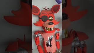 FOXY ANIMATRONIC shorts [upl. by Vance]