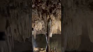 Meramec caverns in Stanton Missouri The caves in Missouri [upl. by Anirret825]