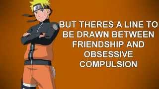 Naruto Uzumaki Vs Natsu Dragneel Rap Battle [upl. by Ydoj191]