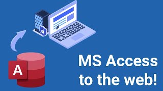 Migrate MS Access Data to the Web in 9 minutes 2024 update [upl. by Aznola]