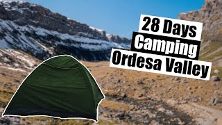 We survived 28 days at the Ordesa Valley in Spain [upl. by Bertha]