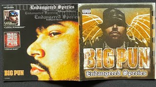 Big Pun 2001  Endangered Species cd compilation bigpun rip music rap usa nyc shorts ts [upl. by Cost]