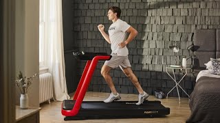 Reebok FR30z Floatride Treadmill [upl. by Illa]