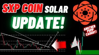 Solar SXP Coin Update [upl. by Richman]