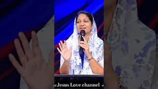 Ma prashastha sis Blessie Wesly message in Telugu jesuslovechannel blessieweslylivemessage [upl. by Normalie]