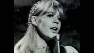 Marianne Faithfull  As Tears Go By US TV Lipsync [upl. by Encrata]