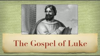 Luke 22 part 1 [upl. by Ayres]