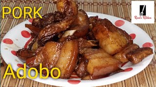 Pork Adobo Simpol [upl. by Oralla]