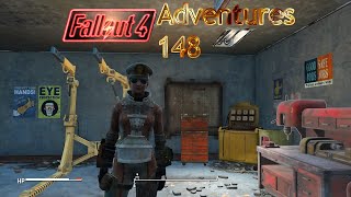 StealthBlade Adventures on Fallout 4 Ep 148 Ticonderoga Massacre [upl. by Ev]