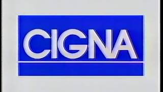 CIGNA Commercial 1984 [upl. by Jamnes]