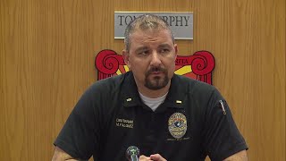 Sahuarita Police update public on homicide [upl. by Anselmi]