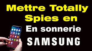 Comment mettre la sonnerie des Totally Spies sur Samsung [upl. by Uile]