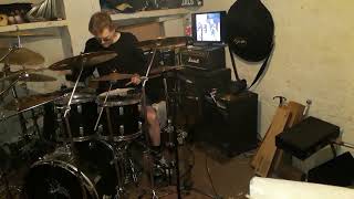 stiltskin inside drum cover [upl. by Leirol]