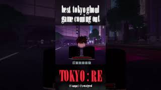 BEST ROBLOX TOKYO GHOUL GAME TYPE RE [upl. by Chapell]