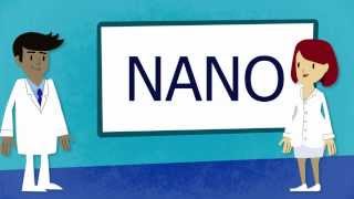 Animated Nanomedicine movie [upl. by Niasuh]