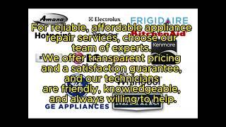 Fridge Repair Mount Prospect Arlington Heights IL 7733124173 [upl. by Ashlie]