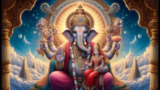 Ucchista Ganapati Mantra for Protection 1008 times [upl. by Togram]