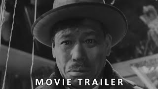 Ikiru 1952 by Akira Kurosawa  Official Trailer [upl. by Sac]