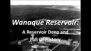 Wanaque Reservoir Documentary 2002 [upl. by Courtney]