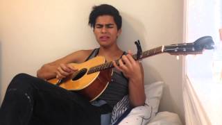 Alex Aiono  Tenerife Sea By Ed Sheeran Cover [upl. by Fiann]