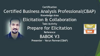 Prepare for Requirement Elicitation Business Analysis Exam Tutorials [upl. by Irita149]