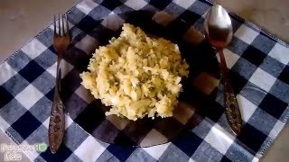 Гарнир из пророщенного нута Вариант 2Garnish from sprouted chickpeas [upl. by Ahsilet]