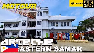 ARTECHE easternsamar insta360 samar [upl. by Iht]