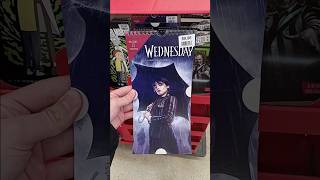 Wednesday 2025 mini calendar at Walmart jennaortega wednesday netflix [upl. by Yacano959]