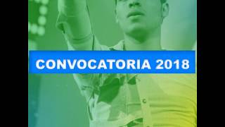 Convocatoria CEA 2018 [upl. by Aralk]