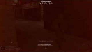 Call of Duty 4  Mgic´s Killspree on Carentan [upl. by Aihsena]