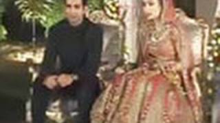 Gautam Gambhir ties the knot with Natasha Jain [upl. by Mateo]