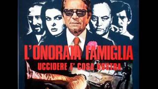 Bruno Nicolai â€Žâ€“ LOnorata Famiglia Uccidere E Cosa Nostra [upl. by Talbot]