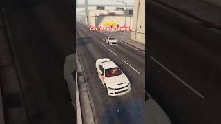 This Hellcat DESTROYS Any Other Hellcat On Drag Races  GTA V No Hesi [upl. by Zabrina]