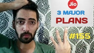 JIO 3 MAJOR PLANS 2017Google PixelFacebook RoomPay Online Tax  Tech News 155 [upl. by Yttik]