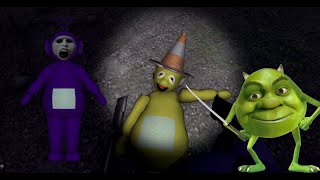 Slendytubbies 3 funny moments 3 [upl. by Servetnick]