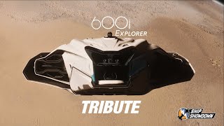 Origin 600i Explorer Tribute  Ship Showdown 2953 [upl. by Tenahs]