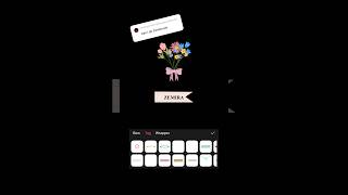 Zemira flower music filter subscribe flowers [upl. by Brunella360]