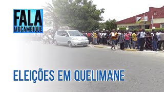 Munícipes preparamse e o Governador da Zambézia exige civismo PortalFM24 [upl. by Jopa]