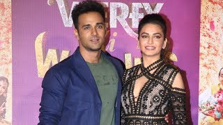 Veerey Ki Wedding Official Trailer Launch  Pulkit Samrat Kriti Kharbanda Jimmy Shergill [upl. by Nawek]