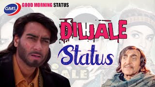 Diljale 1996   Ajay Devgan  AmrishPuri  Diljale Movie Best Dialogue  Diljale shorts video [upl. by Clifton189]