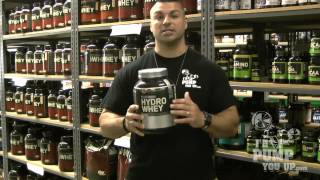 Optimum Nutrition Platinum HydroWhey Review Worth the Money [upl. by Aelhsa]