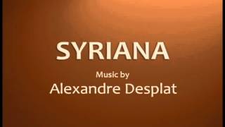 Syriana 01 Syriana [upl. by Afrika394]