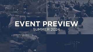 Summer Event Hightlights 2024 in Zell am SeeKaprun [upl. by Algie]