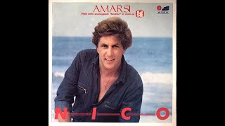 NICO  Amarsi 1984 HQAudio [upl. by Dihgirb]