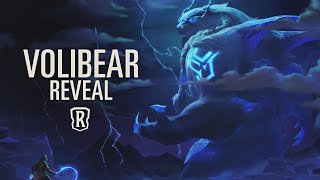 Volibear  New Champion  Legends of Runeterra [upl. by Boylan586]