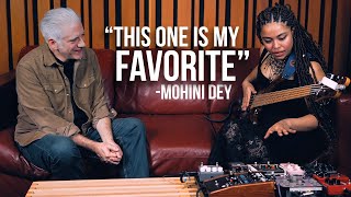 Mohini Deys 9 Essential Bass Pedals [upl. by Needan]