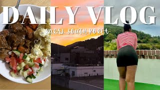 Life in Korea Vlog Spend Sunday with me in Rural South Korea [upl. by Hein]