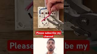 Electrician Electronic electrical fuse electric Switch and socket wiring [upl. by Doolittle]